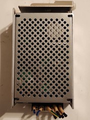 Omron S8JX-N10024CD Power Supply DC24V 4.5A AC100-240V 50/60Hz 2.5A Used