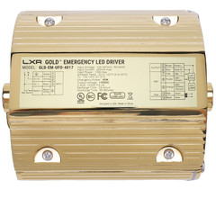 40W LED Emergency Battery Backup LED Driver | Round High Bays (UFO Series)