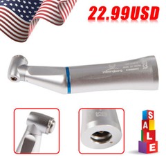 NSK Style Dental Inner Water Spray Contra Angle Slow Low Speed Handpiece YBB-WY4