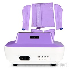 Pressotherapy Infrared Lymphatic Drainage Machine Body Massage Blanket Suit Slim