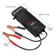 6/8/12/14/16/24V Battery Load Tester Automotive Battery Analyzer Car Battery …