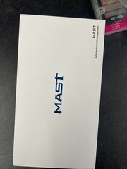 Mast Fold2 Pro Tattoo Gun, Wireless Rotary Pen Machine, 2 Batteries 2,000mAh
