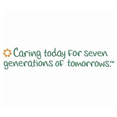 Seventh Generation 13733PK 100% Recycled Bathroom Tissue – White (12 RL/PK) New