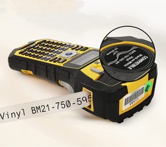 For Brady BMP21-PLUS M21-750-595 For Brady BMP21 manufactured before Jun 2025