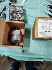 New OEM Hurst Nidec LSG55T-012E30S