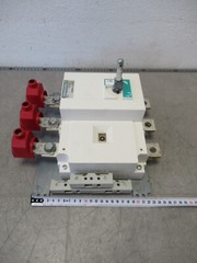 Socomec Sirco 400 Load Break Switch 400A 3 Pole Socomec 26E03041