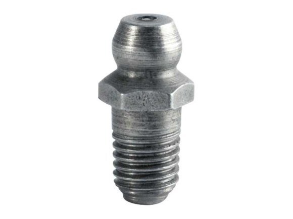 Grease Fitting Zerk 1/4-28 SAE-LT Long Steel ZC Triv (50 Pieces)