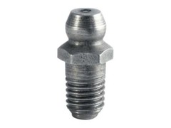 Grease Fitting Zerk 1/4-28 SAE-LT Long Steel ZC Triv (50 Pieces)