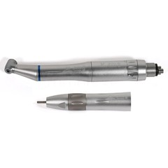 Dental Inner Water Low Speed Contra Angle Handpiece Air Motor 4 Hole fit NSK WY4