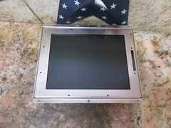 2001 HAAS VF4 DYNAPATH 12.1″ PANEL DISPLAY MONITOR HR138910 017 SKYNET SNP-C037