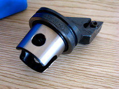 NEW! Valenite KM/VM40 SDJCL11 Indexable Toolholders | VM40-SDJCL11