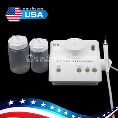 LED Ultrasonic Dental Scaler Household Pet Cleaning Set 2* Bottle and 5*tips