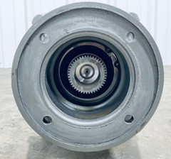 NORD SK42 N210TC HELICAL INLINE GEARBOX REDUCER 17.71:1 RATIO