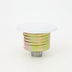 Concealed Pendent Fire Sprinkler Head DN15 R1/2 155°F 68°C K80 Cover Plate