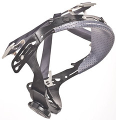 MSA Fas-Trac III Replacement Suspension for Skullgard Hard Hats