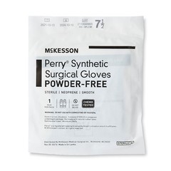 McKesson Polychloroprene Surgical Glove – 50 per Box