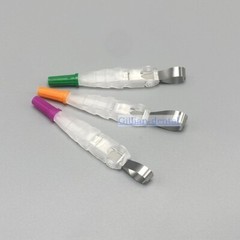 Dental Matrix Bands Pre Form Sectional Contoured Matrix Bands Roll Type Retainer