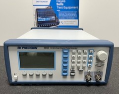 B&K PRECISION 4034 DUAL CHANNEL PULSE GENERATOR, 50MHz, CALIBRATED TIL 02/2027!!