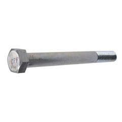 5/8 In.-11 X 7 In. Zinc Plated Hex Bolt (10-Pack)