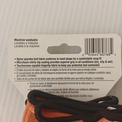 (6 Pairs) Klein Tool XL Cut Resistant Knit Dipped Gloves 605821