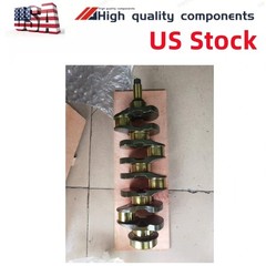 S4Q S4Q2 Crankshaft For Mitsubishi Engine MONTANA 4320 4320C 4340 4340 4540