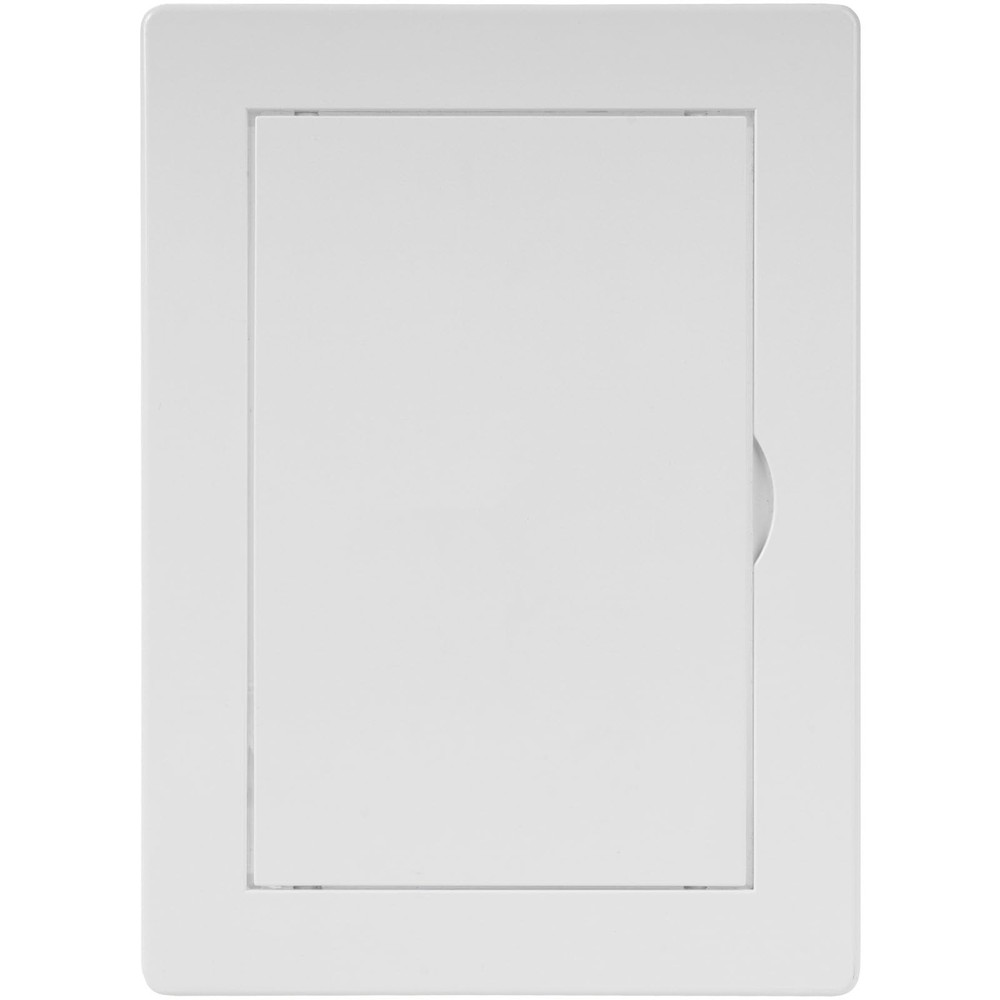 White Access Panel For Drywall ABS Plastic Square Wall Ceiling 4×6 Inch HVAC