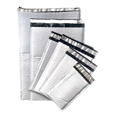 Poly Bubble Mailers Mailing Bags #000 #00 #0 #1 #2 #3 #4 #5 #6 #7 Tough Design