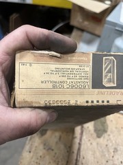 Honeywell L6006C1018 Aquastat Controller SAME DAY SHIPPING