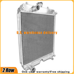TC62016000 Radiator Kubota L series L2501 L3301 L3302 L3901 L3902 L4701 tractors
