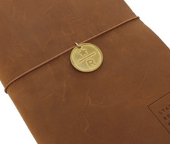 TRAVELER’S company Starbucks Reserve Roastery Tokyo Brass Tag Limited Edition