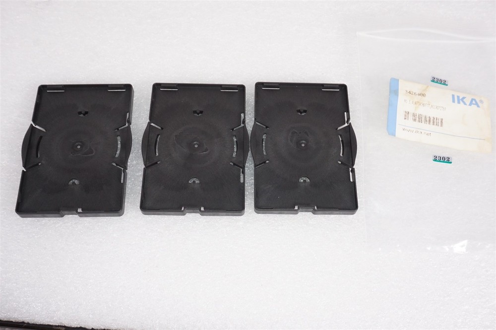 IKA Shakers MS 3.4 Microtiter attachment Ident. No.: 0003426400, 3 Available