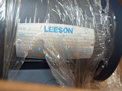 Leeson C6T17FK51B ½ HP 3-Phase TEFC Motor 1725 RPM C56C Rigid C-Face 114140.00