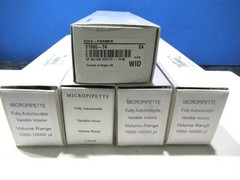 Cole-Parmer Micropipette Fully Autoclavable Variable Volume 1-10ml 21600-74