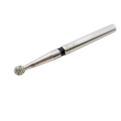 Dental Diamond Burs Round Ball Multi-Use FG Diamonds Bur Super Coarse 801/016SC
