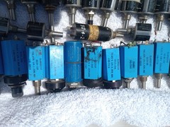 Bulk Lot of Vintage HeliPOT Potentiometer Mixed Makes & Models RADIO. SCOPES