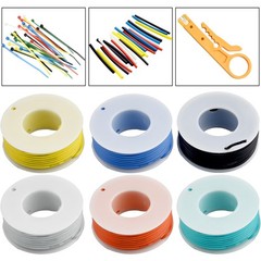 Cable Wire Silicone Flexible 5 Colour Spool Assortment Electronic Cable
