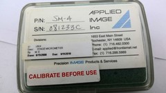 Applied Image SM-4 Micrometer Stage 1″ 25.0MM