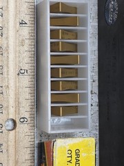 MTFNR204D ADAMAS Indexable Tool Holder 1.25″ Shank W 10 NEW CARBIDE INSERTS