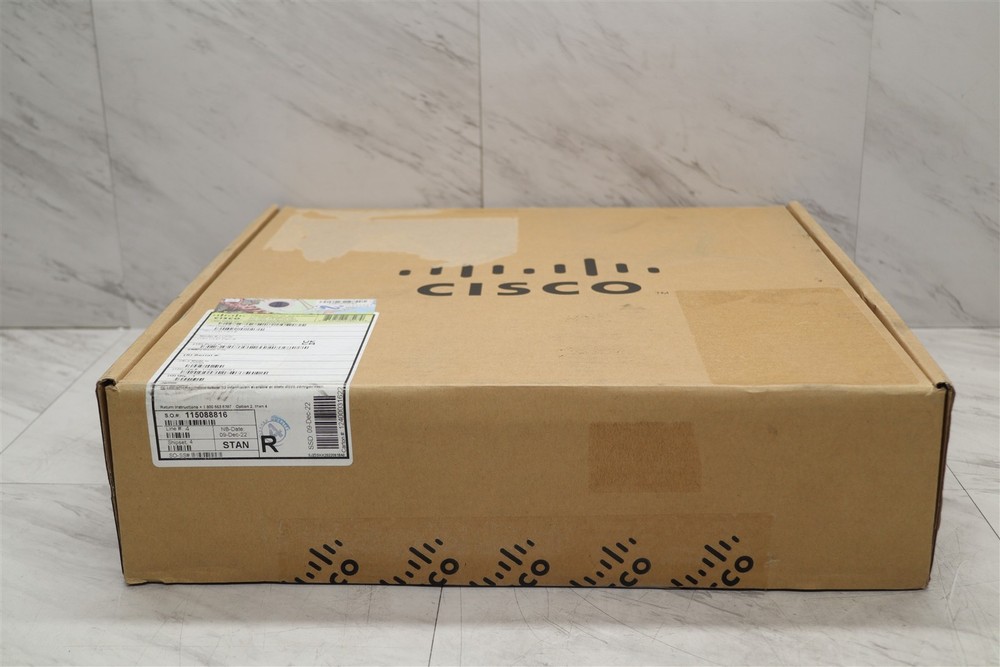 New Cisco CS-DESKPRO-VESA Wallmount and VESA Adapter Kit for Conference System