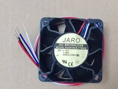 1pc AD0618UB-F7BDS DC18V 1.2A 21.6W 60*60*38MM 4wire PWM cooling fan