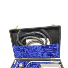 Vintage Alnor Instrument Co FPM Velometer Type 3002 With Original Carrying Case
