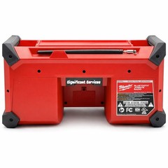 Milwaukee M18 Bluetooth Jobsite Radio – Tool Only (2952-20)