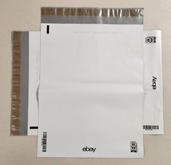 eBay Branded Lot of 10 Polyjacket 12″x 15″ Mailer Envelopes Shipping Supplies.px