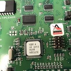 Lenel LNL-8000 Multiplexer Module