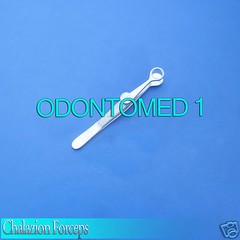 Lambert Chalazion Forceps 3.5″ Ent Ophthalmic Surgical Instruments