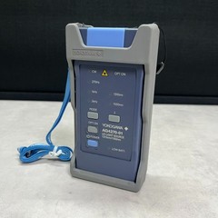 Yokogawa AQ4270-01 LD Light Source 1310nm / 1550nm Optical Fiber Testd JAPAN