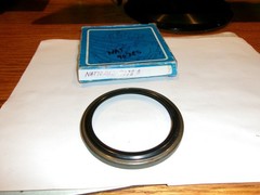 NATIONAL 9078S OIL SEAL = 2.65″ X 3.40″ X .315″~MADE IN USA !!