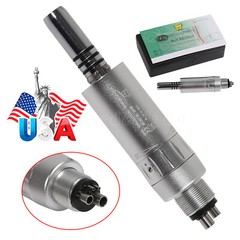Dental Inner Water Air Motor Low Speed Handpiece 4 Hole E-type NSK Style WY4 de