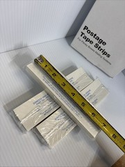 Pitney BOWES 625-0 Genuine Postage Meter Tapes (Original Pitney Bowes)