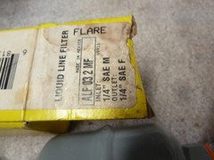 PARKER 032 Liquid-Line Filter Drier